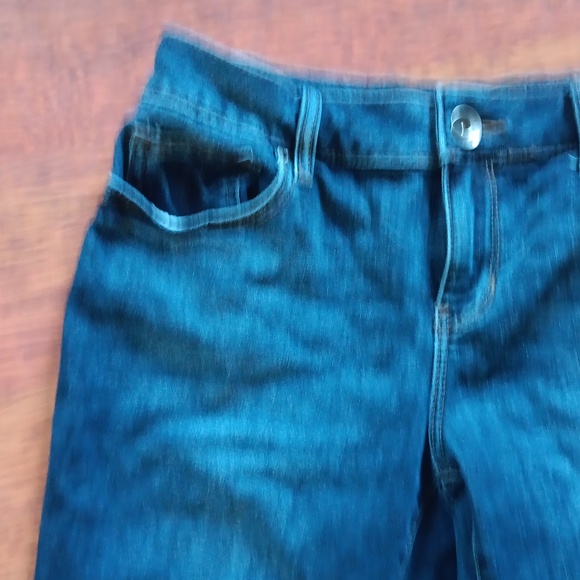 DKNY denim capris - Picture 4 of 7